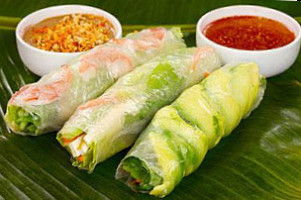 Lemongrass Southeast Asian Cuisine food