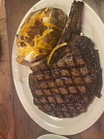 Texas Roadhouse food