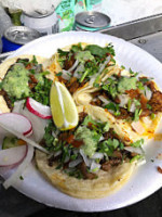 El Matador Taco Truck food