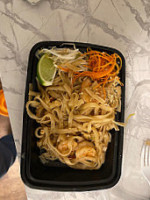 Tom Kha Thai Asian Bistro food