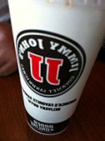 Jimmy John's food