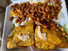 Las Delicias De Puerto Rico food