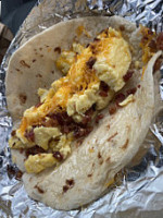 Texas Burrito food