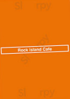 Rock Island Cafe inside