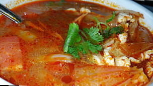 Nine Thai By Thai Boulevard food