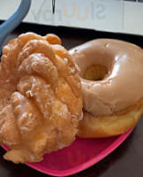 Foothills Donuts food