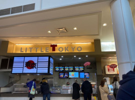 Little Tokyo food