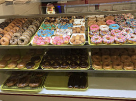 Snowflake Donuts Red Oak food