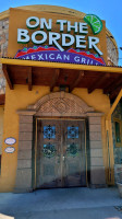 On the Border Mexican Grill & Cantina food