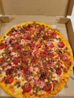 El Greco Pizza Luncheonette food