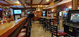 Rustic Tavern inside