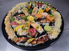 Fuku Sushi food