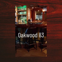 Oakwood 83 food