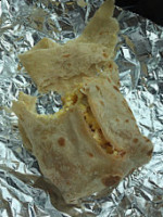 Don Taco Breakfast Burritos food
