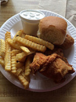 Maryland Fried Chicken, Swainsboro, Ga food