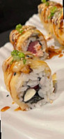 Geisha Sushi food