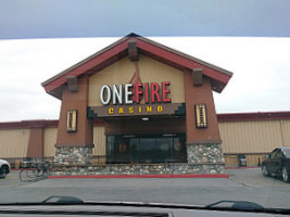 One Fire Casino outside