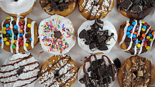 Hippie Donuts food
