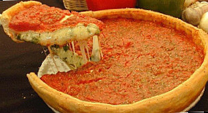Pizza Pit food