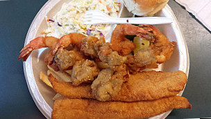 Gulf Seafood Market food