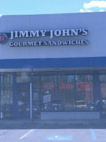 Jimmy John's outside