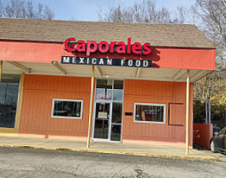 Caporales Mexican Food Llc outside