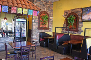 Moreno's Mexican Grill food