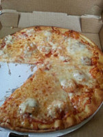 Bianchi's Pizzeria food