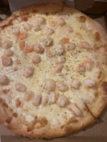Nina's Ii Pizza food