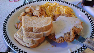 Route 66 Classic Grill food