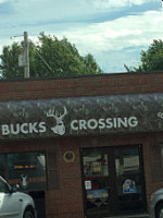 Buck's Crossing outside