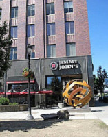 Jimmy John's outside