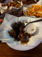 Hooters Jonesboro food