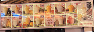 Thanh French Coffee Bubble Tea food