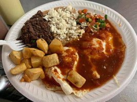 Taqueria Los Alteños Mexican Food food