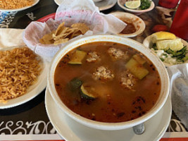 Doña Luisa's Mexican Grill food