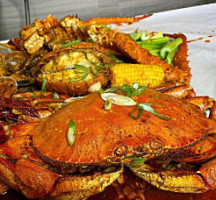 The Crab Shack La Habra food