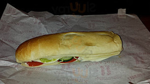 Jimmy John's food