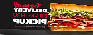 Jimmy John's food