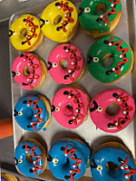 Olivia's Donut Shoppe food