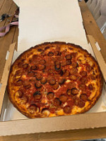 Uncle Jerry's Pizza Company food