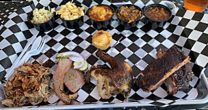 The Spotted Pig Bbq food