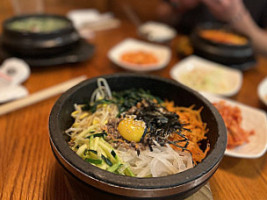 Chosun Galbi food