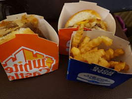 White Castle food