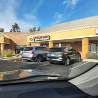 Cuban Foods Bakery outside