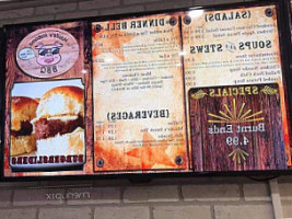 Maude's Alabama Bbq (lapeer) menu