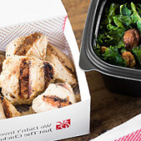Chick-fil-a Delivery food