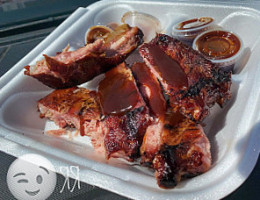 Uncle Chet’s Bbq Catering food