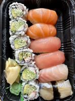 Nagoya Fusion Sushi food