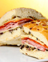 Relish Gourmet Sandwiches food